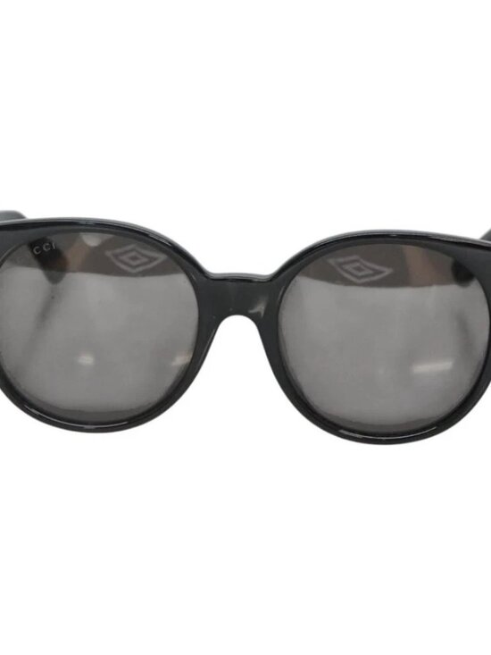 GUCCI Sunglasses plastic Black Auth am8482 main image 6
